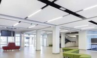 Knauf Ceiling Solutions (Армстронг) Optima L Canopy