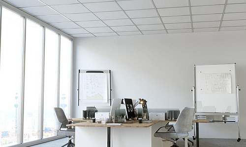 Bajkal Knauf Ceiling Solutions (Армстронг)
