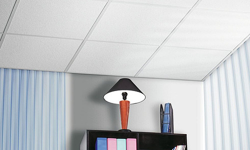 Oasis Knauf Ceiling Solutions (Армстронг)
