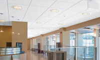 Core Line Dune Knauf Ceiling Solutions (Армстронг)
