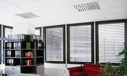 Core Line Dune dB Knauf Ceiling Solutions (Армстронг)