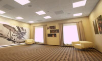 Core Line Dune Supreme Knauf Ceiling Solutions (Армстронг)