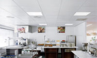 Core Line Dune Supreme Unperforated Knauf Ceiling Solutions (Армстронг)