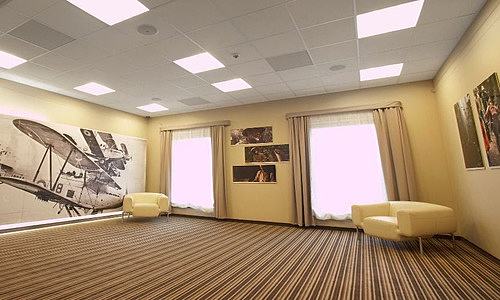Core Line Dune Supreme Knauf Ceiling Solutions (Армстронг)