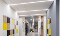Core Line Perla OP Knauf Ceiling Solutions (Армстронг)