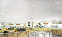 Retail Knauf Ceiling Solutions (Армстронг)