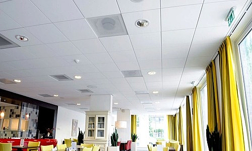 Core Line Optima Knauf Ceiling Solutions (Армстронг)