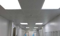 Grand Line (Гранд Лайн) Кассетный перфорированный подвесной потолок